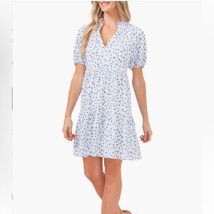 CeCe Brooke Minidress